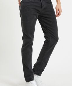 Erkek Füme Slim Fit Pantolon